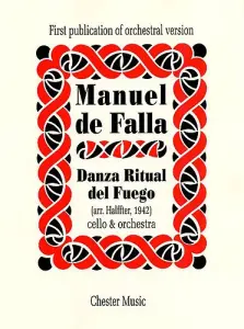 Danza Ritual del Fuego