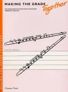 Making The Grade Together: Duets (Flute)