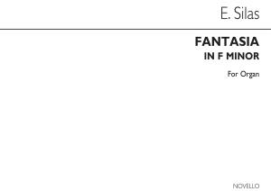 Silas: Fantasia In F Minor for Organ