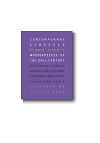 Contemporary Classics: Piano Solo 2