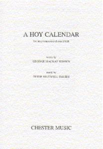 Peter Maxwell Davies: A Hoy Calendar