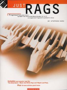 Just Rags: Progressive Piano Solos Grades III - V