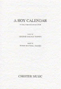 Peter Maxwell Davies: A Hoy Calendar