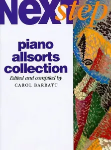 Next Step Piano Course Allsorts Collection (carol Barratt)