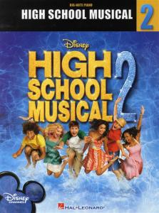 High School Musical 2: Big Note Songbook