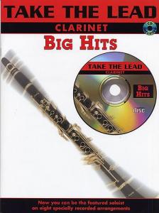 Take The Lead: Big Hits (Clarinet)