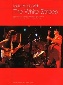 Make Music With: The White Stripes
