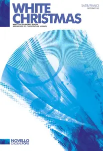 Irving Berlin: White Christmas (SATB/Piano)
