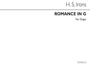 Herbert Stephen Irons: Romance In G Organ
