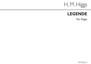 Henry Marcellus Higgs: Legende Organ