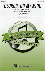 Hoagy Carmichael: Georgia On My Mind (TTBB)