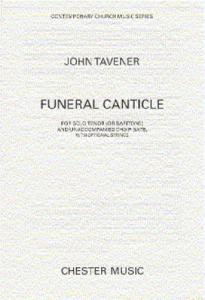 John Tavener: Funeral Canticle