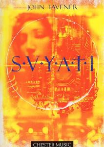 John Tavener: Svyati