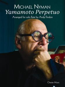 Michael Nyman: Yamamoto Perpetuo (Flute)