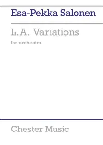 Esa-Pekka Salonen: L.A. Variations