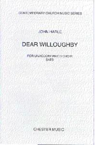 John Harle: Dear Willoughby
