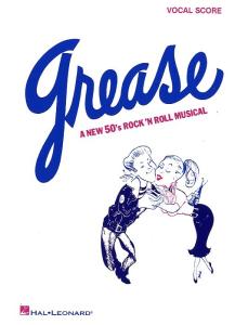 Grease: Vocal Score