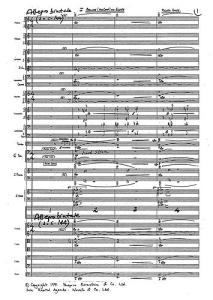 Malcolm Arnold: The Bridge On The River Kwai- Concert Suite (Score)