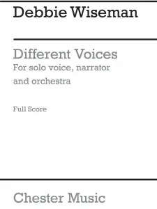 Debbie Wiseman: Different Voices