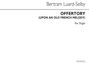 Selby Offertory (Upon An Old French Melody) Organ