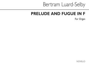 Selby Prelude (Founded Upon Some Old Northern Chimes) Organ