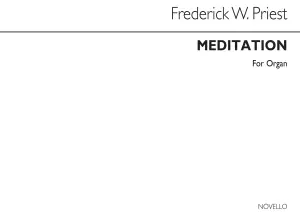 Frederick W. Priest: Meditation Organ