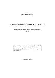 Magnus Lindberg: Songs From North And South