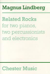 Magnus Lindberg: Related Rocks (Score)