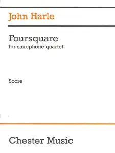 John Harle: Foursquare