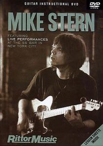 Mike Stern: Guitar Instructional DVD