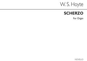 W.S. Hoyte: Scherzo Organ
