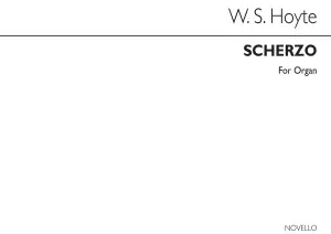 W.S. Hoyte: Scherzo Organ