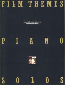 Film Themes Piano Solos
