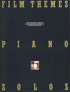 Film Themes Piano Solos