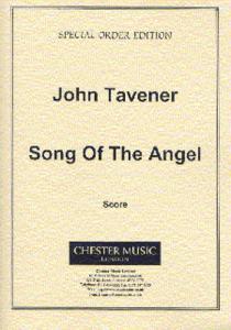 John Tavener: Song Of The Angel (Score)