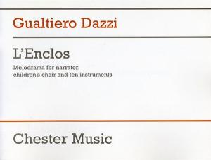 Gualtiero Dazzi: L'Enclos