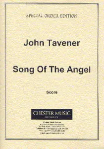 John Tavener: Song Of The Angel (Score)