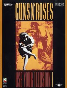 Guns N Roses Use Your Illusion I (TAB)
