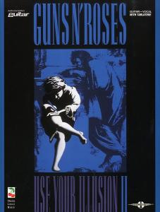 Guns N Roses: Use Your Illusion II (TAB)