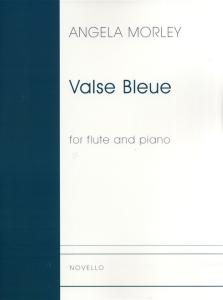 Angela Morley: Valse Bleue For Flute And Piano