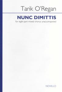 Tarik O'Regan: Nunc Dimittis (Latin)