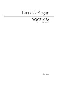 Tarik O'Regan: Voce Mea