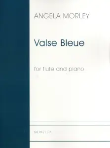 Angela Morley: Valse Bleue For Flute And Piano