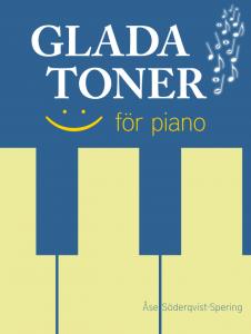 Glada Toner för piano