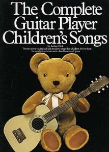 The Complete Guitar Player - Children's Songs