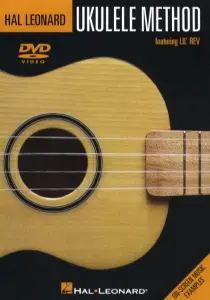 Hal Leonard Ukulele Method (DVD)