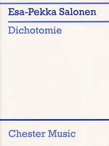Esa-Pekka Salonen: Dichotomie Piano Score