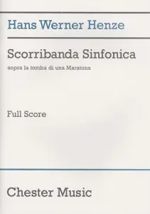 Hans Werner Henze: Scorribanda Sinfonica