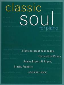 Classic Soul For Piano