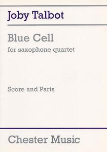 Joby Talbot: Blue Cell (Score)